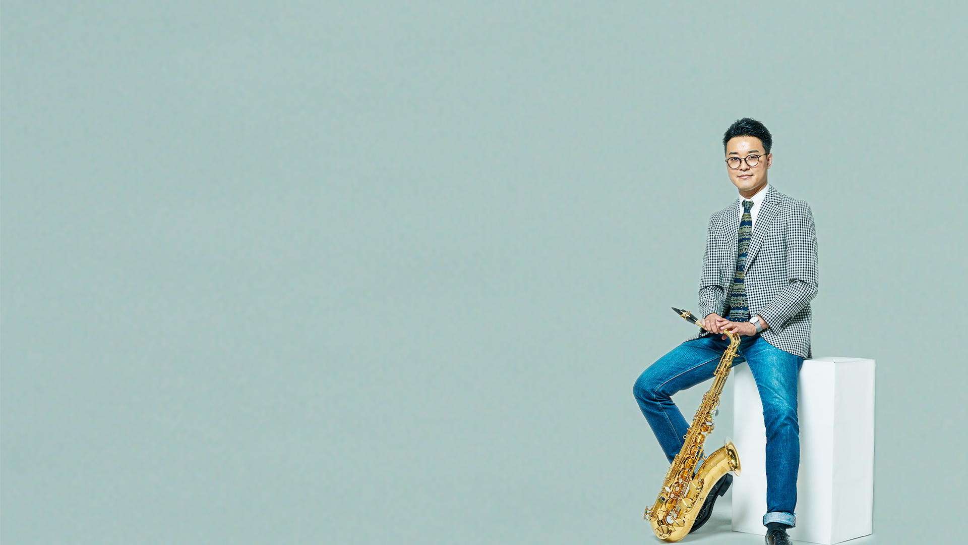 Satosshi Kato / Saxophonist